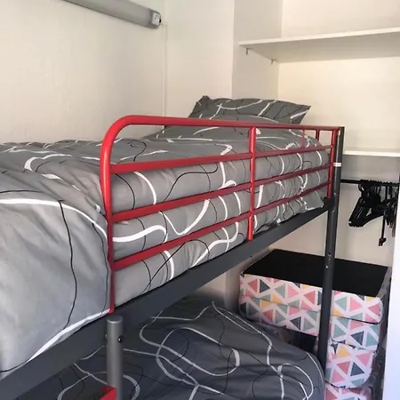 Apartman T2 Le Maya Centre-ville, 150m De La Plage Sainte-Maxime